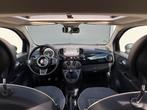 Fiat 500 Twinair Turbo 2017 pano✅big navi✅apk✅, Auto's, Voorwielaandrijving, Leder en Stof, Origineel Nederlands, Handgeschakeld