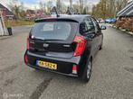 Kia Picanto 1.0 CVVT EconomyPlusLineNavigator I Airco I Came, Start-stop-systeem, Gebruikt, Euro 6, 4 stoelen