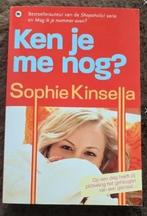 Sophie kinsella - ken je me nog?, Ophalen of Verzenden, Zo goed als nieuw