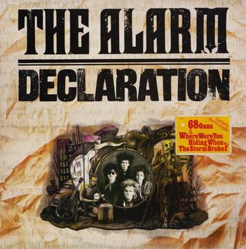 lp,,The Alarm – Declaration