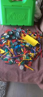 K'nex Bouwpakketten  met Opbergdoos, Ophalen of Verzenden, Gebruikt, K'nex