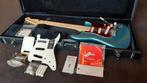 Fender Player 1 Stratocaster - Customized!, Ophalen of Verzenden, Zo goed als nieuw, Solid body, Fender
