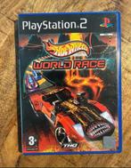 Playstation 2 - Hot Wheels World Race - PS2, Racen en Vliegen, 2 spelers, Ophalen of Verzenden, Zo goed als nieuw