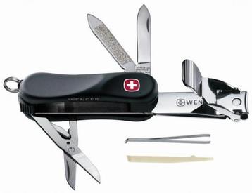 Wenger Switserland Nailclip beschikbaar voor biedingen