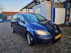 Volkswagen Golf plus 1.6 fsi  automaat ! Goede staat, 4 cilinders, Blauw, 1200 kg, 115 pk