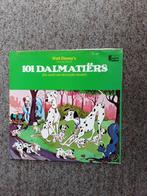 vinyl lp Walt Disney walt disney's 101 dalmatiers, Cd's en Dvd's, Vinyl | Overige Vinyl, Children's, stage&screen, soundtrack