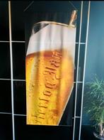 Hertog Jan Banner, Ophalen, Nieuw, Reclamebord, Plaat of Schild, Hertog Jan