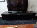 tv meubel hoogglans zwart, Huis en Inrichting, Overige materialen, 25 tot 50 cm, Minder dan 50 cm, Modern