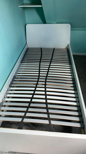 Ikea 1 persoons bed - afbeelding 1