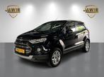 Ford EcoSport 1.0 EcoBoost Trend HZF-17-X (bj 2015), Voorwielaandrijving, Stof, Gebruikt, Zwart