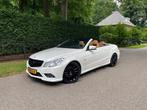 Mercedes-Benz E-klasse Cabrio E200 AMG Pakket Origineel NL!, Auto's, Automaat, Euro 5, Achterwielaandrijving, 4 cilinders