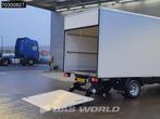 Iveco Daily 35C16 Laadklep Dubbellucht 160PK Bakwagen Airco, Auto's, Bestelauto's, Gebruikt, Euro 6, Iveco, 160 pk