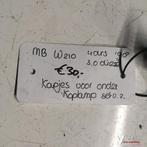 Mercedes W210  1998   Koplamprand / Lijst Links en Rechts se