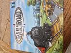 Rail/Road spel van dr. Wood, Hobby en Vrije tijd, Gezelschapsspellen | Bordspellen, Een of twee spelers, Ophalen of Verzenden