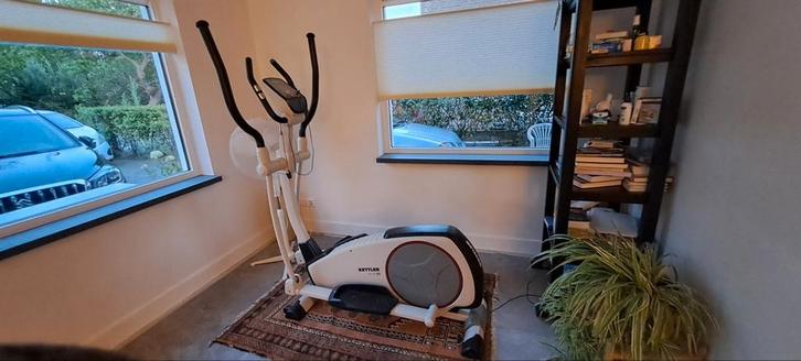 Kettler Rivo P Crosstrainer - Gebruikt, Sport en Fitness, Fitnessapparatuur, Zo goed als nieuw, Crosstrainer, Armen, Benen, Kunststof