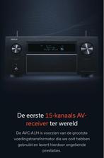 Vlaggenschip van Denon -32 kilo surround monster- Inruil ✅, Audio, Tv en Foto, Versterkers en Receivers, High End Cinema, Denon