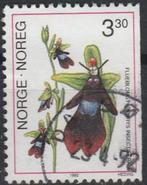 Noorwegen 1992 - 02, Postzegels en Munten, Noorwegen, Verzenden, Gestempeld