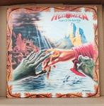 Helloween lps gekleurd vinyl, Cd's en Dvd's, Ophalen of Verzenden, Zo goed als nieuw