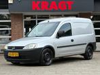 Opel Combo 1.7 DTI|MARGE|NAP|airconditioning|bluetooth|elekt, Voorwielaandrijving, Gebruikt, Zwart, 4 cilinders