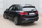 BMW X3 xDrive20i High Executive M Sport Automaat / Trekhaak, 1998 cc, Gebruikt, 4 cilinders, Zwart