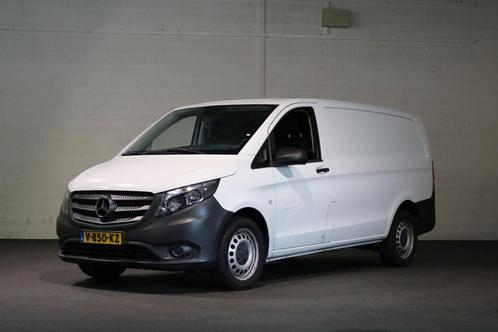 Mercedes-Benz Vito 114 CDI Automaat Airco Navigatie Achterkl, Auto's, Bestelauto's, Bedrijf, Te koop, ABS, Achteruitrijcamera