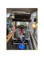 Gymfit Home Treadmill CFT-H1012 NIEUW Fitness CardioLoopband, Ophalen of Verzenden, Nieuw, Benen, Overige typen