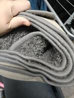 Grijs vloerkleed - Gebruikt, prima staat, Ophalen, Gebruikt, 100 tot 150 cm, 50 tot 100 cm