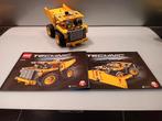 Lego Technic 42035 Mijnvoertuig, Kinderen en Baby's, Speelgoed | Duplo en Lego, Ophalen of Verzenden, Zo goed als nieuw, Complete set