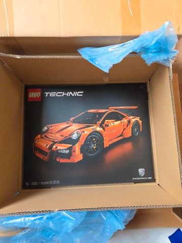 LEGO Technic Porsche 911 GT3 RS - Nieuw in doos! beschikbaar voor biedingen