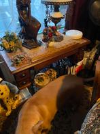 Oude Trapnaaimachine., Antiek en Kunst, Antiek | Naaimachines, Ophalen