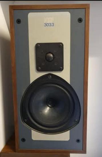 Luidspreker KEF 303.3 beschikbaar voor biedingen