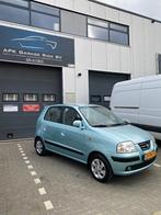 Hyundai Atos **AUTOMAAT**AIRCO**NW APK**STRAK**, Zwart, 4 cilinders, Origineel Nederlands, Atos