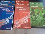 Hafabra examen boeken. Voorbeeld repertoire, theorie, ritme, Ophalen of Verzenden, Gebruikt, Les of Cursus, Trompet