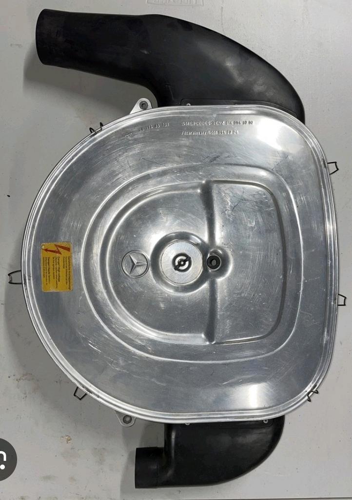 GEZOCHT ! Luchtfilter huis Luchtfilterhuis Luchtinlaat 560, Auto-onderdelen, Motor en Toebehoren, Mercedes-Benz, Gebruikt, Ophalen of Verzenden