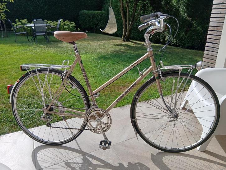 Prachtige Koga Miyata Traveller Lady - vintage 85 Randonneur, Fietsen en Brommers, Fietsen | Dames | Sportfietsen en Toerfietsen