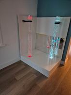 Klein snoezelruimte: Bubbelbuis hoek, Huis en Inrichting, Ophalen, 100 tot 150 cm