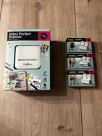 Thermo Pocket Printer - Mini Printer, Ophalen of Verzenden, Zo goed als nieuw