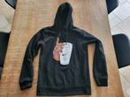 Nike | hoodie | maat L, Maat 52/54 (L), Zwart, Nike, Ophalen of Verzenden