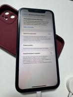 Iphone 11!! 128GB!! Goed, Telecommunicatie, Mobiele telefoons | Apple iPhone, 128 GB, Zwart, Zo goed als nieuw, IPhone 11