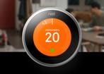 Google Nest thermostaat wit, Doe-het-zelf en Verbouw, Ophalen, Zo goed als nieuw