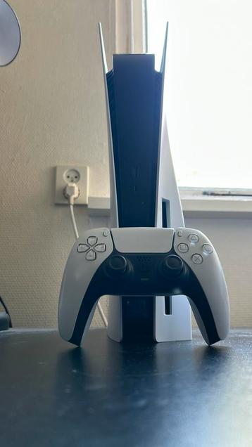 Playstation 5 disc editie beschikbaar voor biedingen