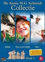 Annie M.G. Schmidt collectie 1 + 2 - 7 dvd set, Avontuur, Verzenden, Alle leeftijden, Zo goed als nieuw