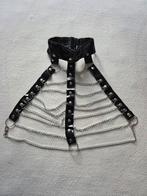 Kinky Top met Kettingen - Halternek, Verstelbaar, Kleding | Dames, Ophalen of Verzenden, Nieuw