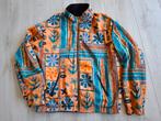Oldschool australian jasje maat S/M, Kleding | Heren, Jassen | Zomer, Ophalen of Verzenden, Gedragen, Maat 52/54 (L), Blauw