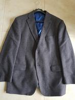 Com4 colbert blauw bruin gemeleerd, Kleding | Heren, Kostuums en Colberts, Ophalen of Verzenden, Zo goed als nieuw, Overige maten