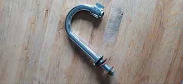 Wastafel kraantje toilet, merk Hansa beschikbaar voor biedingen
