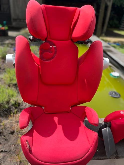 Autostoel Cybex pallas m fix, Kinderen en Baby's, Autostoeltjes, Gebruikt, Overige merken, 15 t/m 36 kg, Isofix, Ophalen