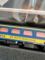 LS Models | NS Herfstbioscoop, Overige merken, Gelijkstroom, Wagon, Ophalen of Verzenden