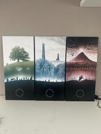 Lord of the rings schilderij, Ophalen of Verzenden, Gebruikt, Boek of Poster