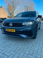 Volkswagen Tiguan 2.0 TSI 190pk 4Motion DSG 2021 Grijs, Automaat, 1984 cc, 2500 kg, Leder